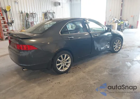 2006 Acura Tsx z USA, uszkodzony, nr VIN JH4CL96836C002076